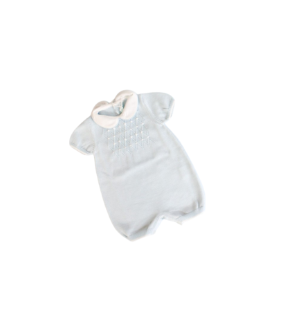 Serie Punto Smock Cotone - Pagliaccetto §366