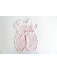 Ceremony Series With Cotton Lace (Girls) - Romper §417