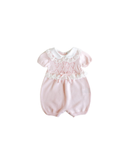 Ceremony Series With Cotton Lace (Boy) - Onesie §419