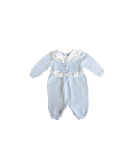 Ceremony Series With Cotton Lace (Boy) - Onesie §419