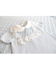 Ceremony Series With Cotton Lace (Boy) - Romper §421