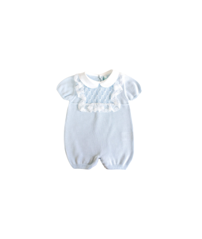 Ceremony Series With Cotton Lace (Boy) - Romper §421