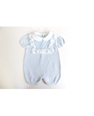 Ceremony Series With Cotton Lace (Boy) - Romper §421