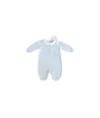 Perforated Cotton Series - Onesie §477