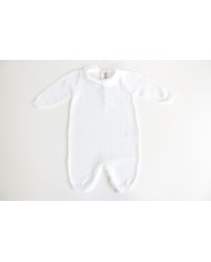 Perforated Cotton Series - Onesie §479