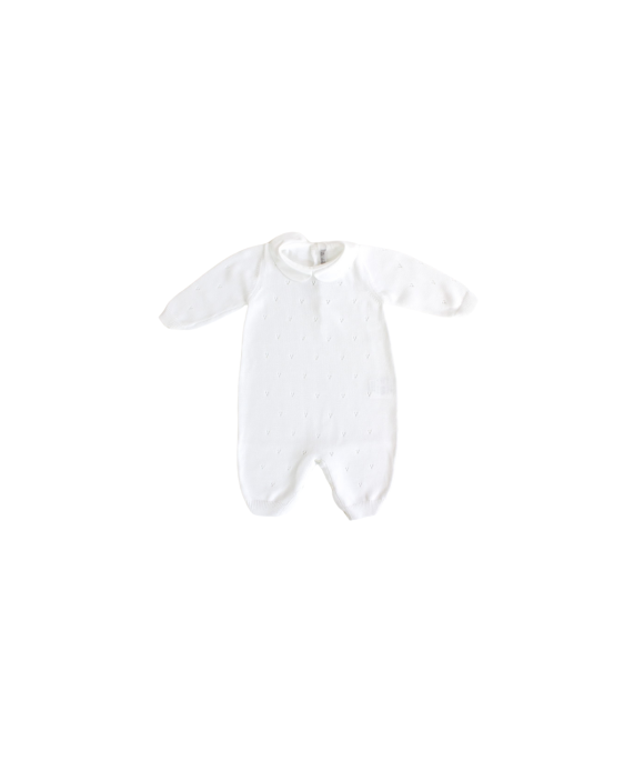 Perforated Cotton Series - Onesie §479