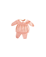 Perforated Cotton Series - Onesie §483