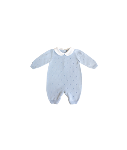 Traforato Cotton Series - Romper §487