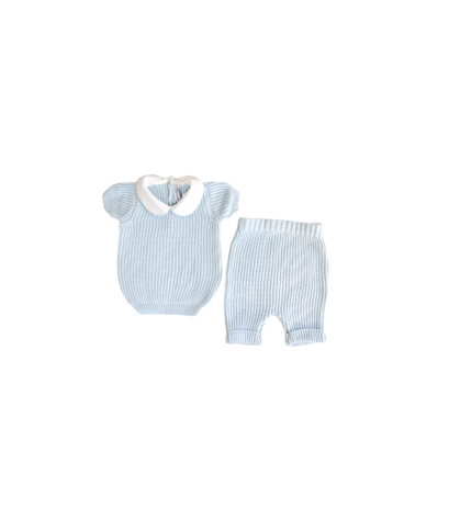 English Cotton Jersey Series - 2 Piece Short Set §490