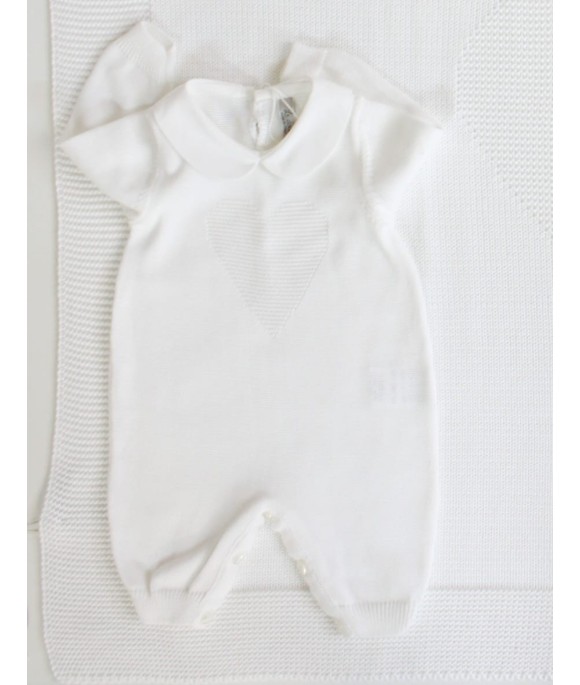 Cotton Heart Series - Romper §492