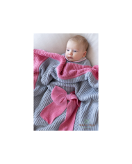 Set Punto Smock Cotone - Tutina §508