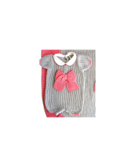 Serie Maglia Inglese Cotone - Tutina §505