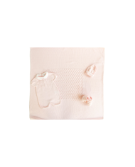 Set Punto Smock Cotone - Tutina §508