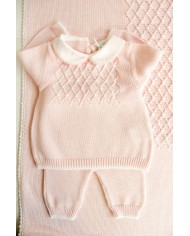 Serie Punto Smock Cotone - Coprifasce §511