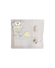 Cotton Chick Set - Onesie §515