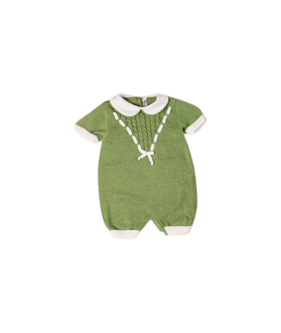 Cotton Ribbon With Bow Series - Romper §517