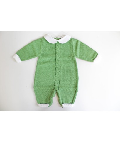 Cotton Braids Series - Onesie §531