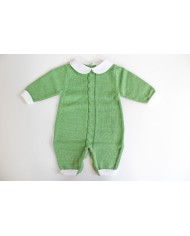 Cotton Braids Series - Onesie §531