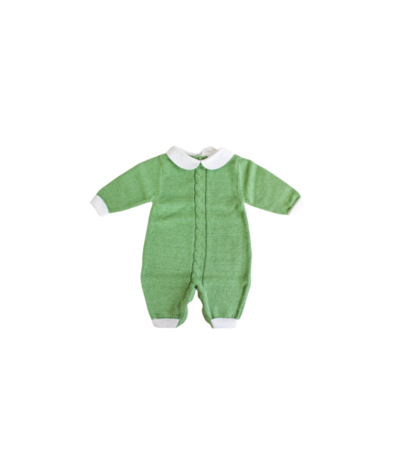 Cotton Braids Series - Onesie §531