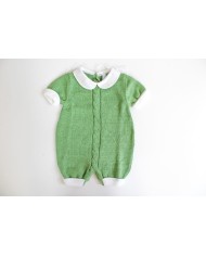 Cotton Braids Series - Romper §532