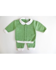 Cotton Braids Series for Boys - 2 Piece Long Set §534