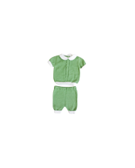 Cotton Braids Series for Boys - 2 Piece Long Set §534