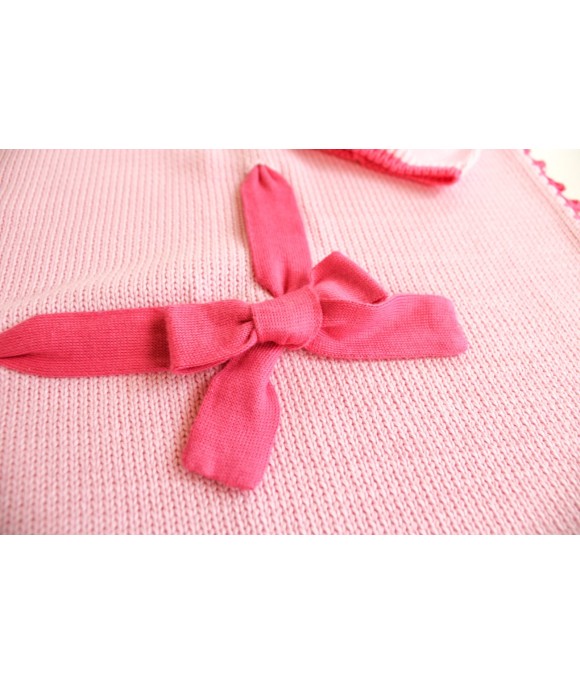 Cotton Ribbon Set With Bow - Band Covers §541