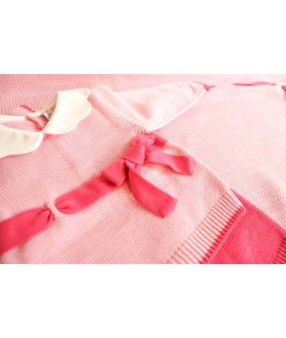 Cotton Ribbon Set With Bow - Band Covers §541