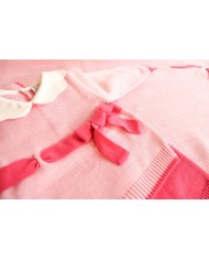 Cotton Ribbon Set With Bow - Band Covers §541