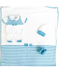 Cotton Strips Set - Short Cover §547