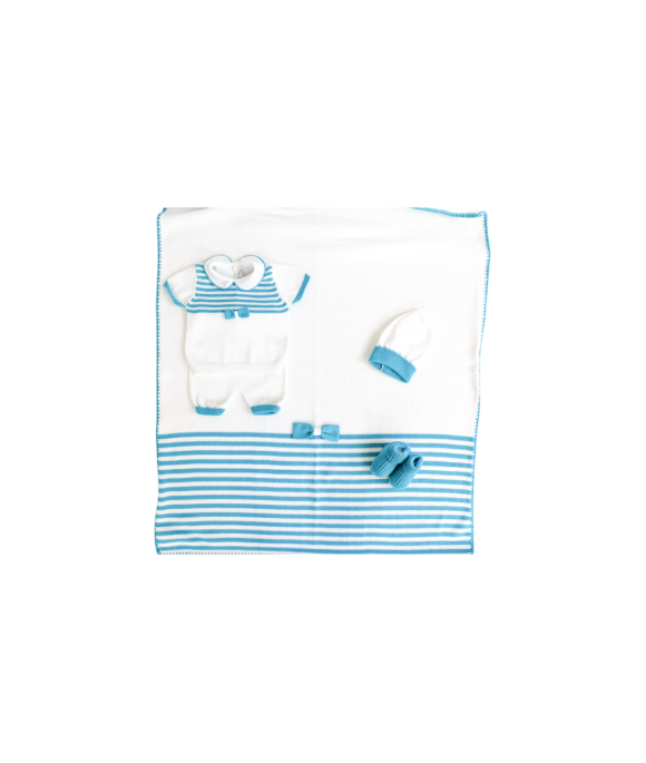 Cotton Strips Set - Short Cover §547