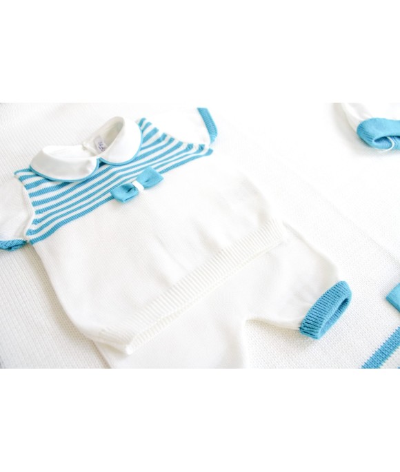 Cotton Strips Set - Short Cover §547