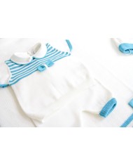 Cotton Strips Set - Short Cover §547