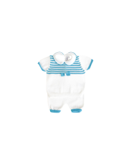 Cotton Stripes Series - Onesie §550