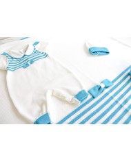 Cotton Stripes Set - Onesie §549