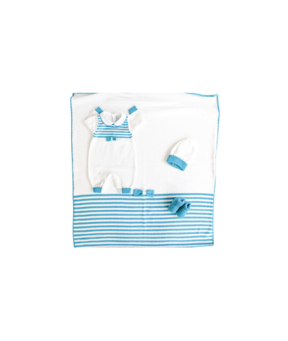 Cotton Stripes Set - Onesie §549