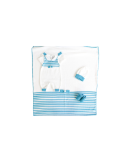 Cotton Stripes Set - Onesie §549