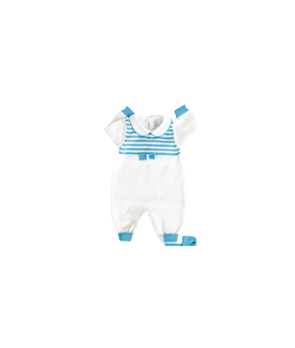 Cotton Stripes Series - Onesie §550