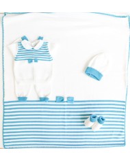 Cotton Strips Set - Long Cover §551