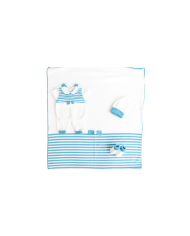 Cotton Stripes Set - Onesie §549