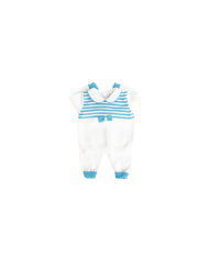 Cotton Stripes Series - Onesie §550