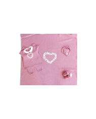 Cotton Cloud Set - Band Covers §555