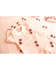 "Butterfly" Bow Tie Onesie Set §11